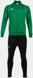 Спортивный костюм Joma CHAMPIONSHIP VII зелено-черный 103083.452
