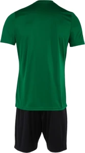 Комплект футбольної форми Joma PHOENIX II зелено-чорний 103124.451