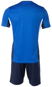 Комплект футбольної форми Joma DANUBIO II синьо-темно-синій 103213.703