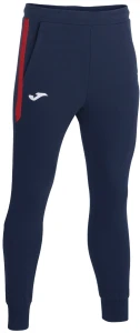 Спортивні штани Joma CONFORT II темно-синьо-червоні 101964.336
