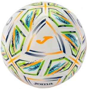 Футбольний м'яч Joma HALLEY II білий Розмір 5 401268.214