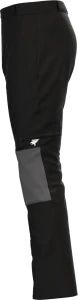 Спортивные штаны Joma EXPLORER черно-серые 103040.100