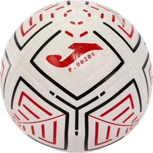 Футбольний м'яч Joma URANUS II біло-червоний Розмір 5 400852.206