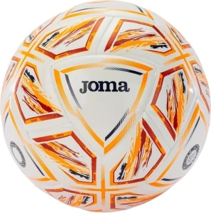 Футбольный мяч Joma HALLEY II бело-оранжевый Размер 4 401268.208