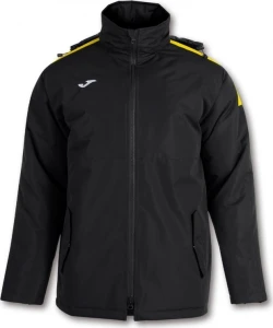 Куртка Joma TRIVOR черно-желтая 102256.109