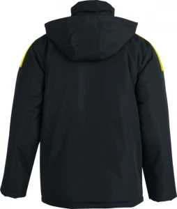 Куртка Joma TRIVOR черно-желтая 102256.109