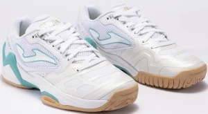 Кросівки тенісні жіночі Joma SET біло-бірюзові TSELS2302T