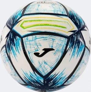 Футзальний м'яч Joma VICTORY II біло-синій Розмір 4 401245.302