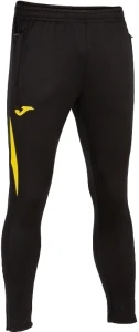 Спортивные штаны Joma CHAMPION VII черно-желтые 103200.109