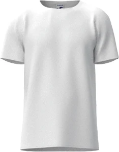 Футболка Joma CORTA STREET белая 101739DS200A