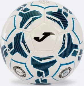 Футбольний м'яч Joma ICEBERG III біло-синій Розмір 5 400854.216