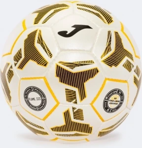 Футбольный мяч Joma FLAME III бело-оранжевый Размер 5 400855.220