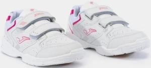 Кросівки дитячі Joma SCHOOL біло-рожеві WSCHOW2313V