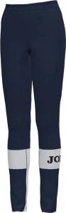 Спортивные штаны женские Joma CREW IV темно-сине-белые 901048.332