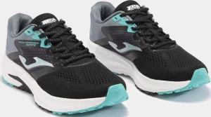 Кросівки бігові Joma SPEED чорно-сіро-бірюзові RSPEEW2401