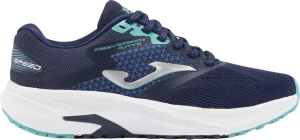 Кроссовки беговые женские Joma SPEED темно-сине-бирюзовые RSPELW2403