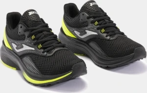 Кросівки бігові Joma ACTIVE чорно-жовті RACTIW2431