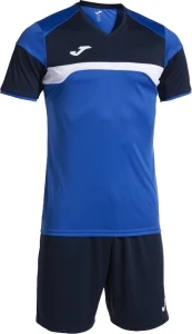 Комплект футбольной формы Joma DANUBIO III сине-темно-синий 103732.703
