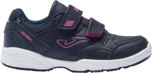 Кросівки дитячі Joma SCHOOL темно-синьо-рожеві WSCHOW2210V