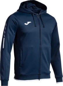 Толстовка Joma OLIMPIADA темно-синя 103707.331