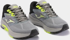 Кросівки бігові Joma SPEED сіро-чорно-лимонні RSPEEW2431
