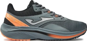 Кросівки бігові Joma ACTIVE сіро-жовтогарячі RACTIW2412