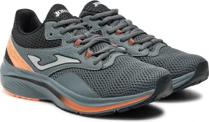 Кросівки бігові Joma ACTIVE сіро-жовтогарячі RACTIW2412