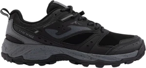 Кроссовки для трейлраннинга Joma TANAQ REPELLENT черно-серые TKTANW2401
