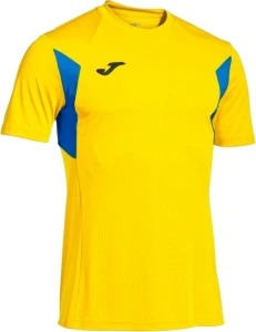 Футболка Joma WINNER III жовто-синя 103150.907