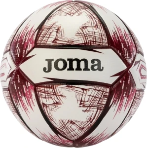 Футзальний м'яч Joma VICTORY II біло-бордовий Розмір 3 401245.672