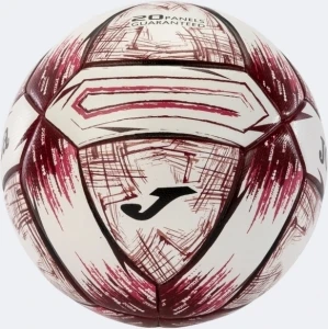 Футзальний м'яч Joma VICTORY II біло-бордовий Розмір 3 401245.672