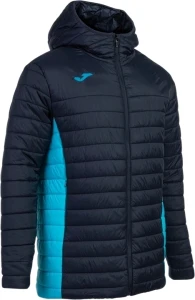 Куртка Joma URBAN V темно-синьо-бірюзова 103798.342