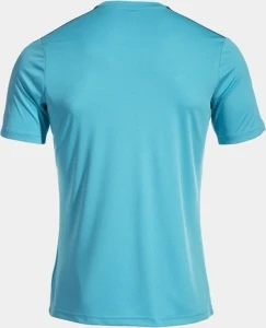Футболка Joma OLIMPIADA бірюзово-темно-синя 103245.013