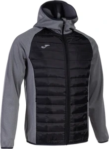 Куртка Joma BERNA III сіро-чорна 103791.281