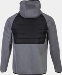 Куртка Joma BERNA III сіро-чорна 103791.281