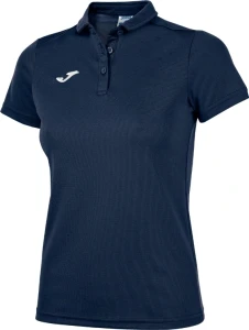 Поло жіноче Joma HOBBY темно-синє 900247.331