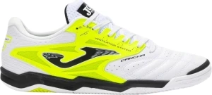 Футзалки (бампи) Joma CANCHA біло-лимонні CANS2532IN