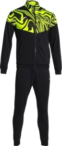 Спортивний костюм Joma LION II чорно-лимонний 103771.121