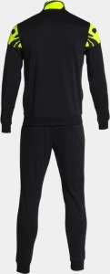 Спортивний костюм Joma LION II чорно-лимонний 103771.121