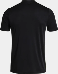 Футболка Joma LION II чорно-лимонна 103729.121