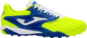 Сороконіжки (шиповки) Joma CANCHA лимонно-сині CANS2511TF