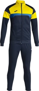 Спортивний костюм Joma DANUBIO III темно-синьо-жовто-синій 103733.339