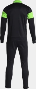 Спортивний костюм Joma DANUBIO III чорно-салатовий 103733.117