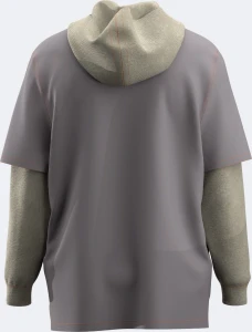 Худі Joma MIMETIC сіре 700084.171