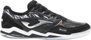 Футзалки (бампи) Joma FS REACTIVE чорно-білі FSS2501IN