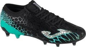 Бутсы Joma GOL черно-бирюзовые GOLS2501FG