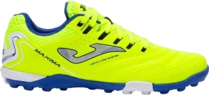 Сороконіжки (шиповки) Joma MAXIMA лимонно-сині MAXS2509TF