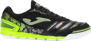 Футзалки (бампи) Joma MUNDIAL чорно-лаймові MUNS2501IN