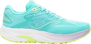 Кроссовки беговые женские Joma SPEED бирюзово-лимонные RSPELS2527