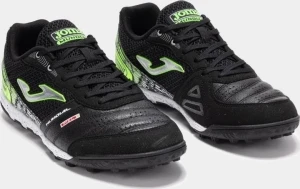 Сороконіжки (шиповки) Joma MUNDIAL чорно-лаймові MUNS2501TF